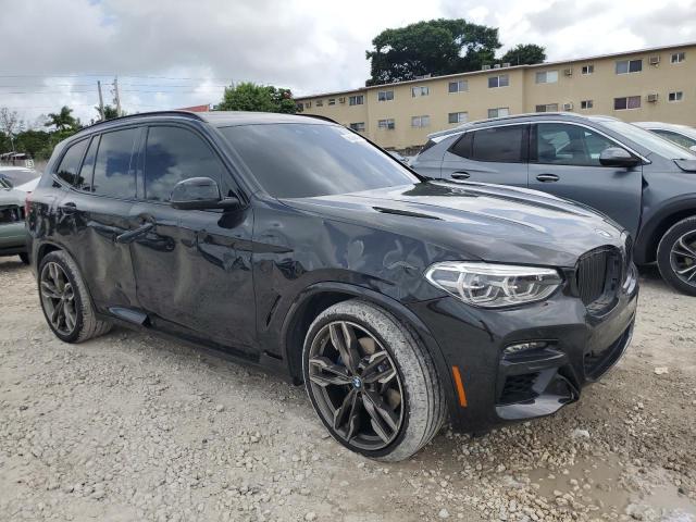 Photo 4 from auction – 2021 BMW X3 XDRIVEM with VIN 5UXTY9C08M9F47669