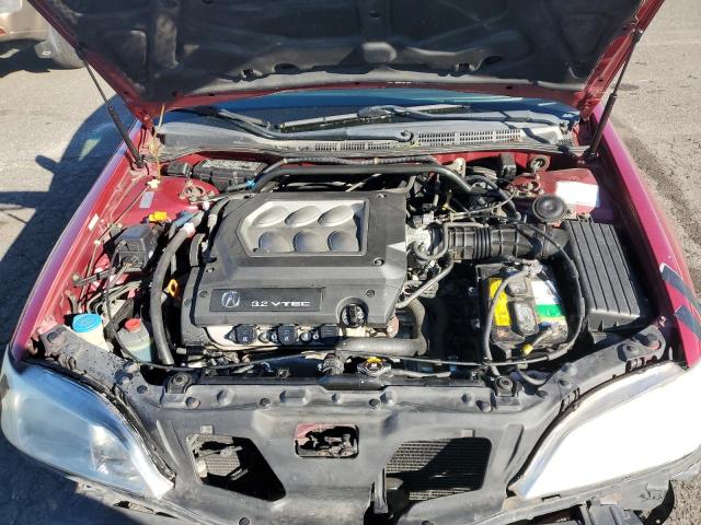 Photo 11 from auction – 1999 ACURA 3.2TL with VIN 19UUA5645XA044507