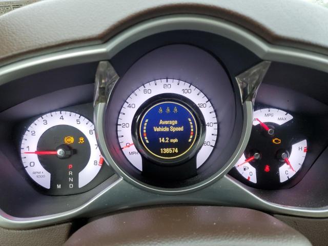 Photo 9 from auction – 2011 CADILLAC SRX LUXURY with VIN 3GYFNAEY4BS535273