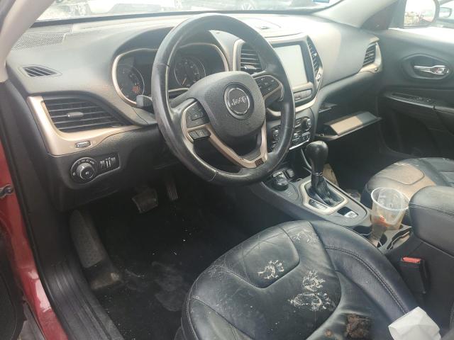Photo 8 from auction – 2015 JEEP CHEROKEE L with VIN 1C4PJMDB8FW512528