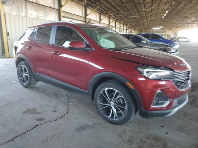 Photo 4 from auction – 2021 BUICK ENCORE GX with VIN KL4MMDSL0MB135603