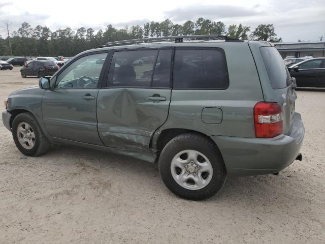 Photo 2 from auction – 2006 TOYOTA HIGHLANDER with VIN JTEGD21A660149992