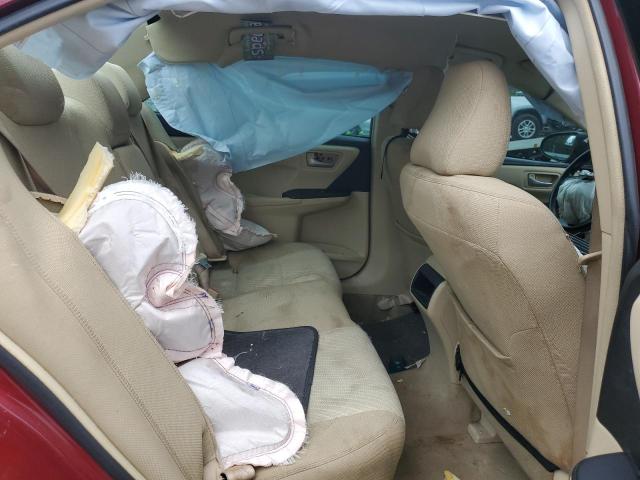 Photo 10 from auction – 2017 TOYOTA CAMRY LE with VIN 4T1BF1FK3HU758226