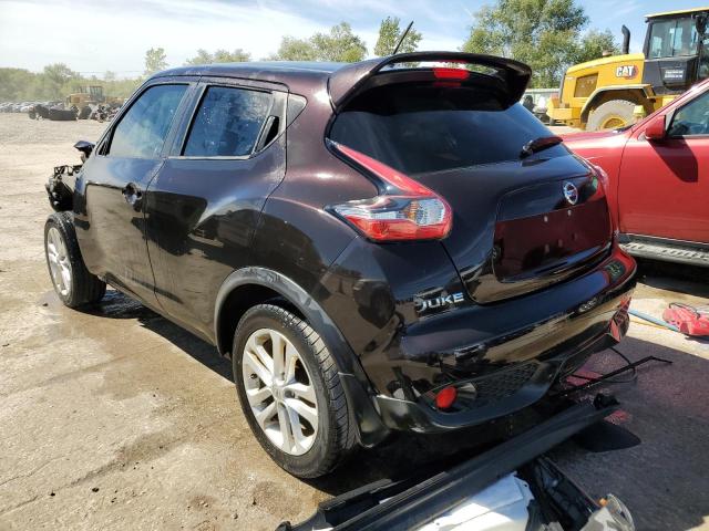 Photo 2 from auction – 2015 NISSAN JUKE S with VIN JN8AF5MV1FT565391