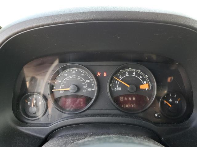 Photo 9 from auction – 2014 JEEP PATRIOT LA with VIN 1C4NJPFBXED764202