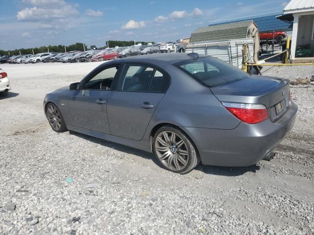 Photo 2 from auction – 2008 BMW 550 I with VIN WBANW53518CT48907