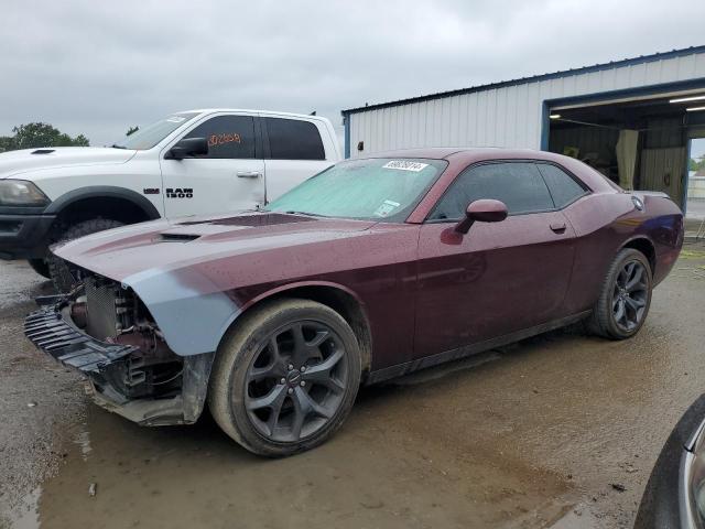 DODGE CHALLENGER 2017 with VIN 2C3CDZAGXHH650497 - Photo from auction