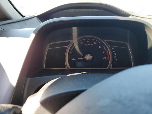 Photo 9 from auction – 2009 HONDA CIVIC VP with VIN 2HGFA16319H341173