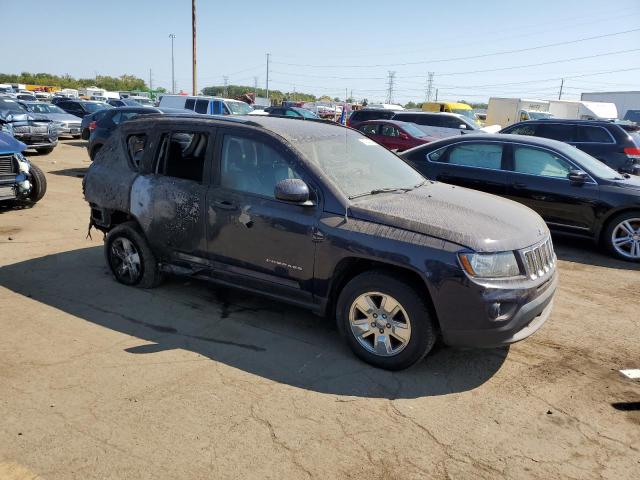 Photo 4 from auction – 2017 JEEP COMPASS LA with VIN 1C4NJCEB0HD210908