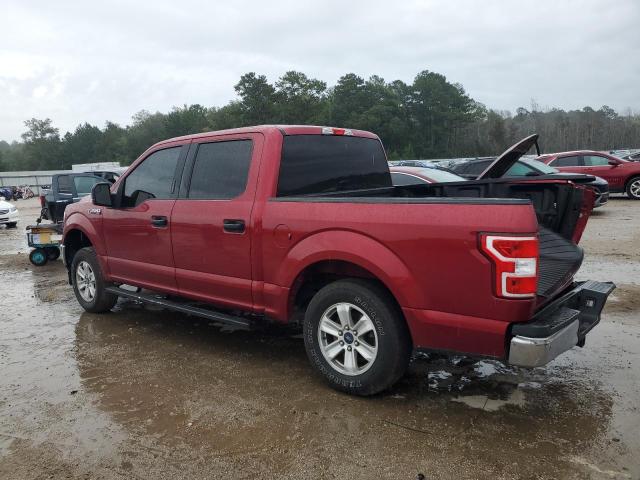 Photo 2 from auction – 2018 FORD F-150 with VIN 1FTEW1CP0JFA13090