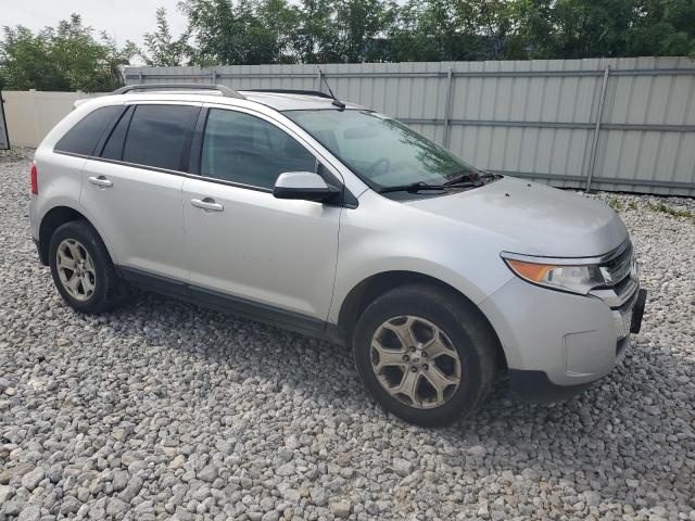 Photo 4 from auction – 2014 FORD EDGE SEL with VIN 2FMDK4JC8EBA26374