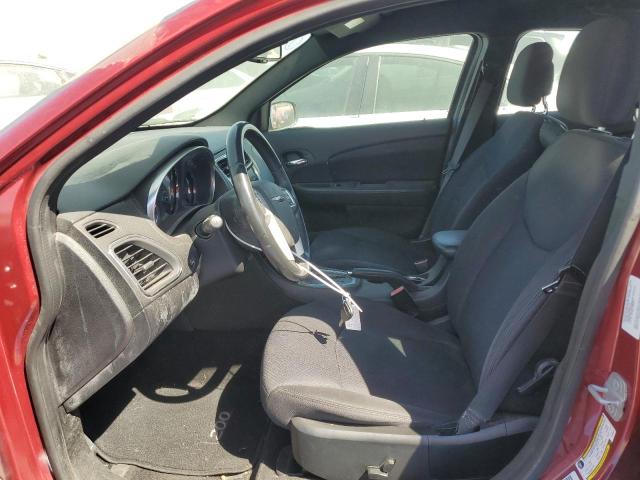 Photo 7 from auction – 2014 CHRYSLER 200 TOURIN with VIN 1C3CCBBB0EN198270