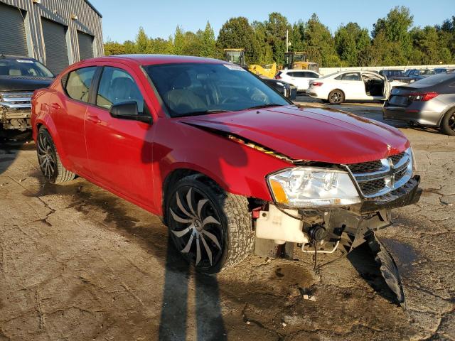 Photo 4 from auction – 2014 DODGE AVENGER SE with VIN 1C3CDZAB5EN138217