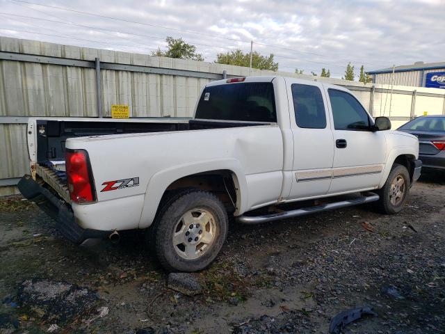 Photo 3 from auction – 2005 CHEVROLET SILVERADO with VIN 1GCEK19T55E183120
