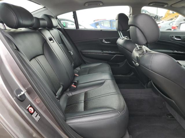 Photo 10 from auction – 2016 KIA K900 with VIN KNALU4D33G6032717