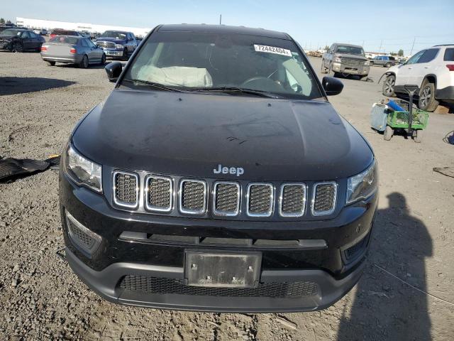 Photo 5 from auction – 2018 JEEP COMPASS SP with VIN 3C4NJDAB4JT350276