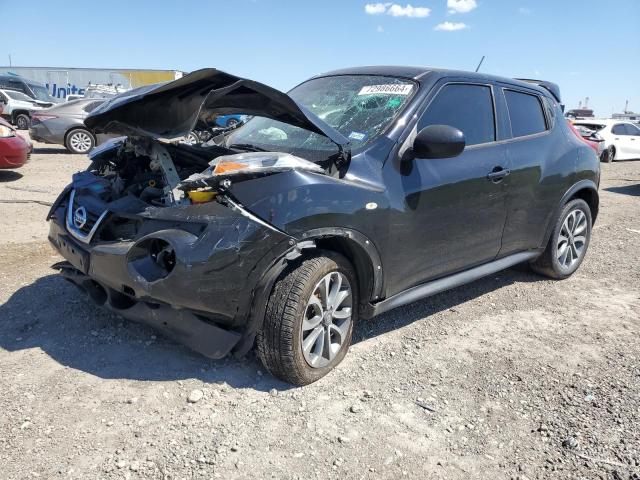 NISSAN JUKE S 2012 with VIN JN8AF5MR6CT114987 - Photo from auction