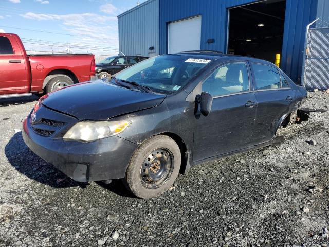 TOYOTA COROLLA BA 2012 with VIN 2T1BU4EE3CC869842 - Photo from auction