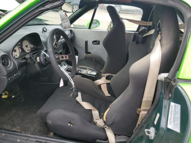 Photo 7 from auction – 2001 MAZDA MX-5 MIATA with VIN JM1NB353310211277