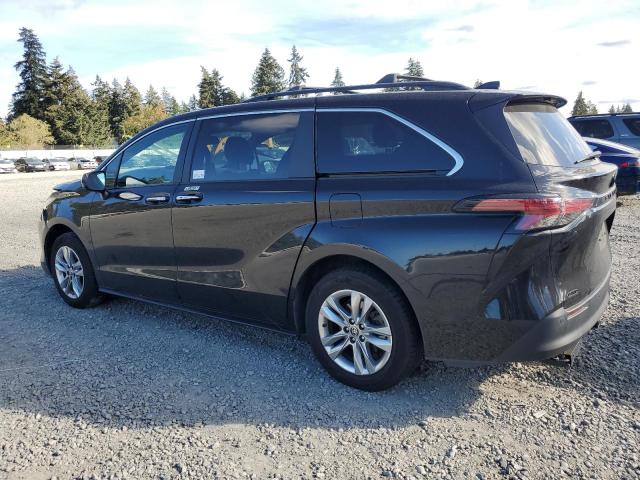 Photo 2 from auction – 2022 TOYOTA SIENNA XLE with VIN 5TDASKFC3NS042209