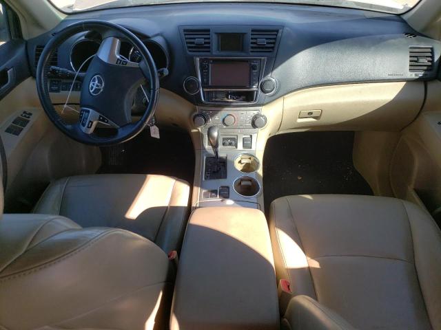 Photo 8 from auction – 2013 TOYOTA HIGHLANDER with VIN 5TDZK3EH0DS131580