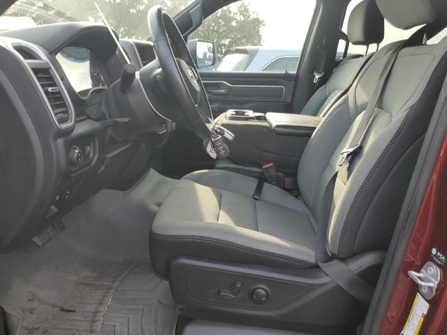 Photo 7 from auction – 2022 RAM 1500 BIG H with VIN 1C6RREFG5NN201652