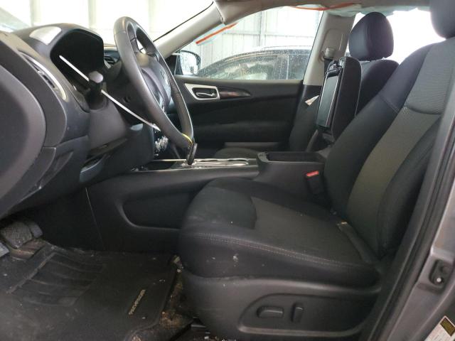 Photo 7 from auction – 2017 NISSAN PATHFINDER with VIN 5N1DR2MN1HC605854