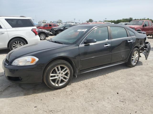 CHEVROLET IMPALA LTZ 2012 with VIN 2G1WC5E30C1196380 - Photo from auction