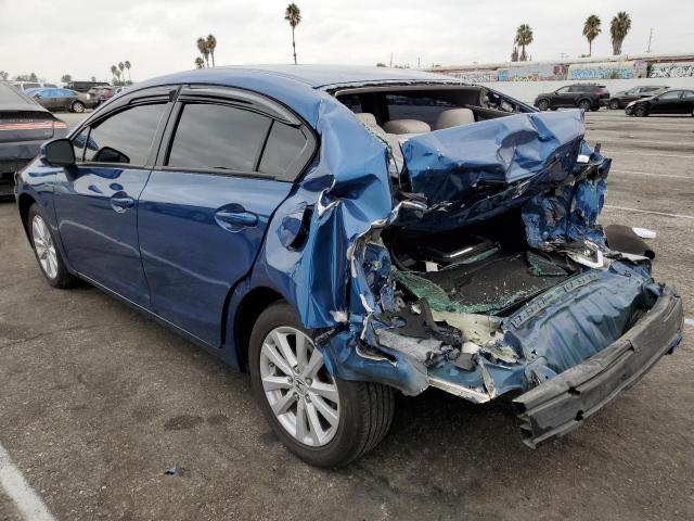 Photo 2 from auction – 2012 HONDA CIVIC with VIN 19XFB2F87CE070023