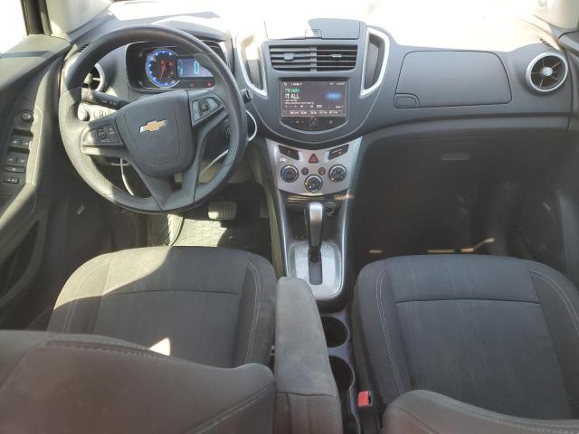Photo 8 from auction – 2016 CHEVROLET TRAX 1LT with VIN KL7CJLSB3GB656859