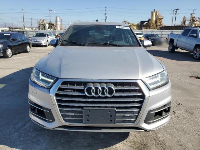 Photo 5 from auction – 2017 AUDI Q7 PREMIUM with VIN WA1LAAF79HD010917