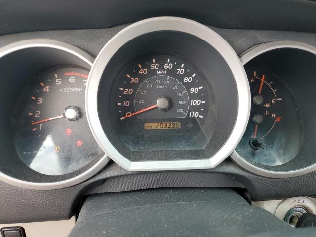 Photo 9 from auction – 2006 TOYOTA 4RUNNER SR with VIN JTEBU14R268069046