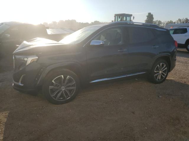 Photo 1 from auction – 2018 GMC TERRAIN DE with VIN 3GKALXEX8JL100883
