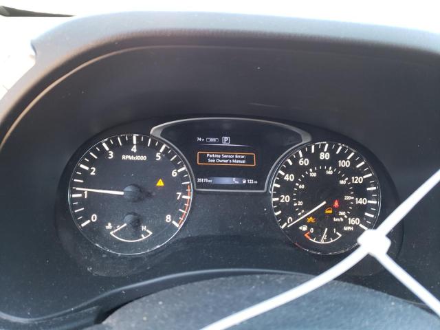 Photo 9 from auction – 2020 NISSAN PATHFINDER with VIN 5N1DR2CM4LC628255