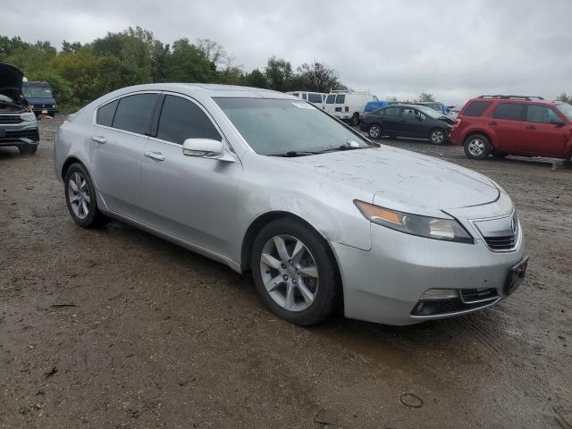 Photo 4 from auction – 2012 ACURA TL with VIN 19UUA8F5XCA022930
