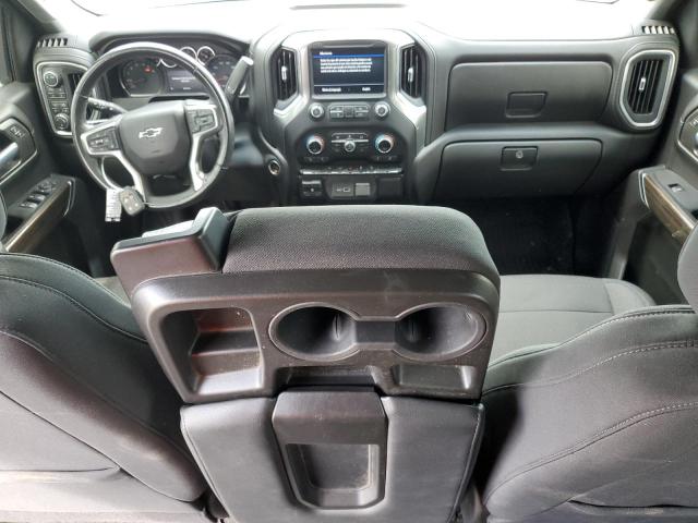 Photo 8 from auction – 2021 CHEVROLET SILVERADO with VIN 3GCUYEET7MG163482