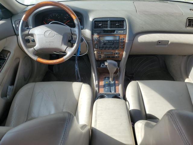 Photo 8 from auction – 2000 LEXUS ES 300 with VIN JT8BF28G2Y5096909