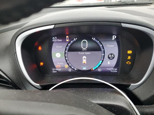 Photo 9 from auction – 2019 CHEVROLET VOLT LT with VIN 1G1RC6S59KU128168