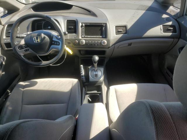 Photo 8 from auction – 2008 HONDA CIVIC EX with VIN 1HGFA16888L043569