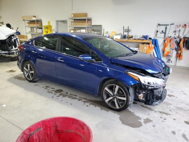 Photo 4 from auction – 2017 KIA FORTE EX with VIN 3KPFL4A89HE113655