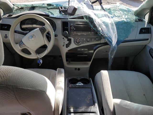 Photo 8 from auction – 2012 TOYOTA SIENNA with VIN 5TDKK3DC3CS215530