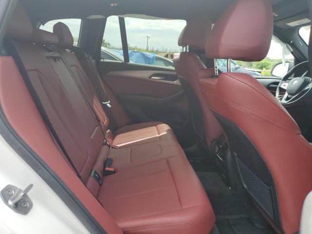 Photo 10 from auction – 2022 BMW X3 XDRIVE3 with VIN WBX57DP05NN147927