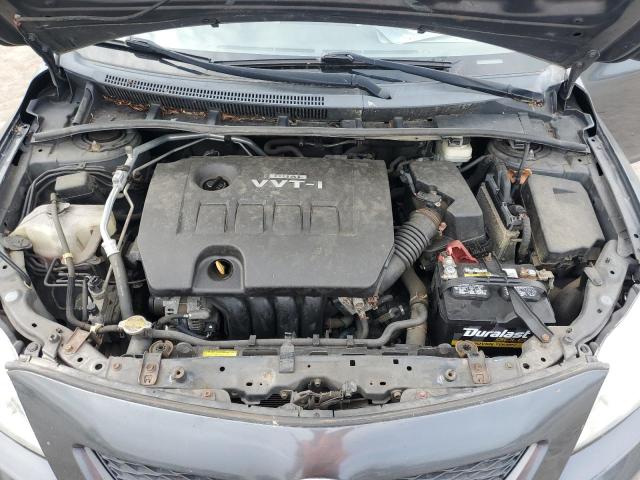 Photo 11 from auction – 2009 TOYOTA COROLLA BA with VIN 2T1BU40EX9C122609