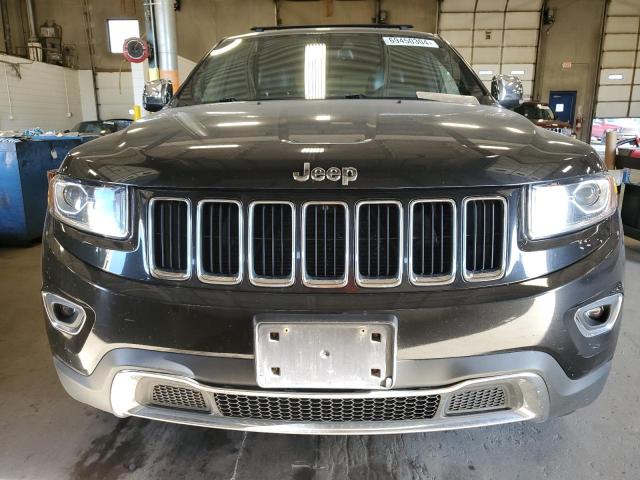 Photo 5 from auction – 2015 JEEP GRAND CHER with VIN 1C4RJFBGXFC633646