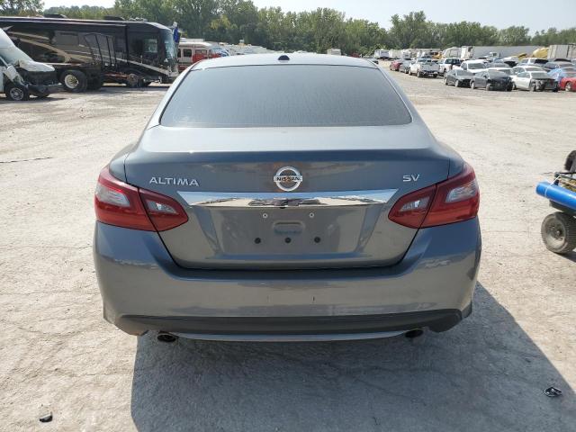 Photo 6 from auction – 2018 NISSAN ALTIMA 2.5 with VIN 1N4AL3AP3JC158377