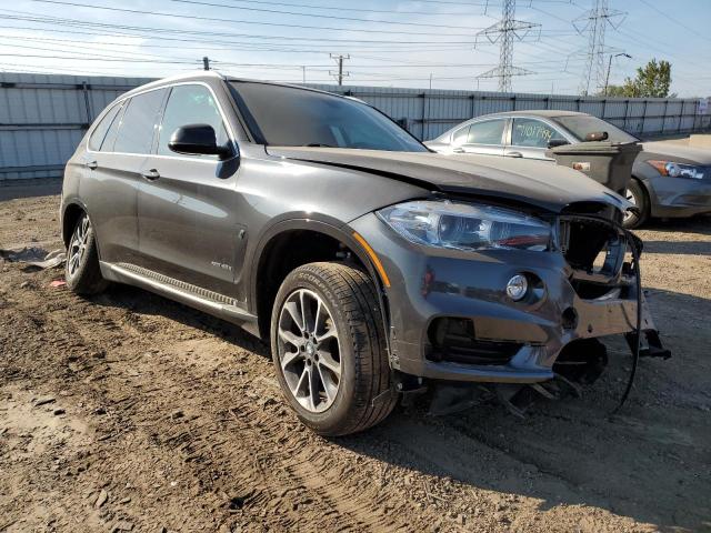 Photo 4 from auction – 2018 BMW X5 XDR40E with VIN 5UXKT0C55J0V99775