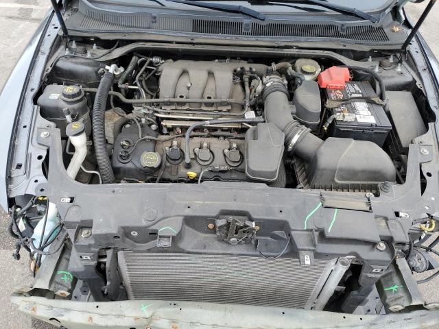 Photo 11 from auction – 2017 FORD TAURUS SEL with VIN 1FAHP2H83HG124972