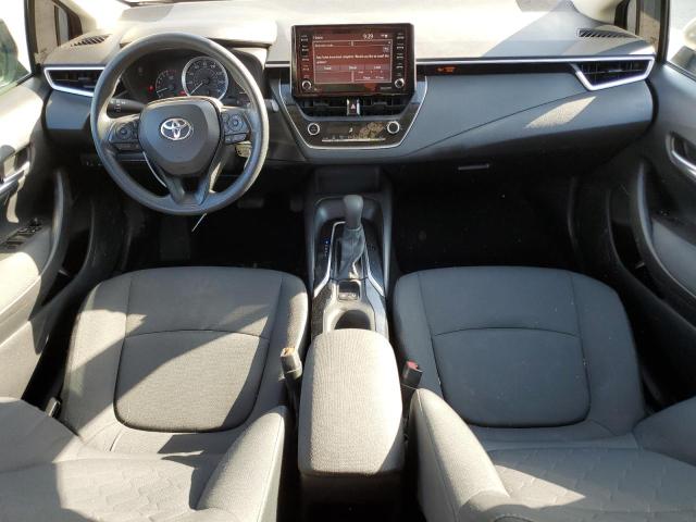 Photo 8 from auction – 2021 TOYOTA COROLLA LE with VIN 5YFEPMAE3MP222529