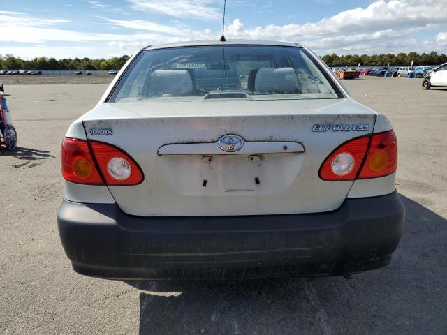 Photo 6 from auction – 2003 TOYOTA COROLLA CE with VIN 2T1BR32E73C117139