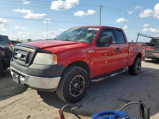 FORD F150 2008 with VIN 1FTRX14WX8KC89170 - Photo from auction